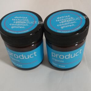 ザ プロダクト ヘアワックス product ヘア ワックス 2個セット