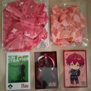 ばぁうくん フォトカ シュシュ おみくじ 纏め売り KnightA 騎士A STPR