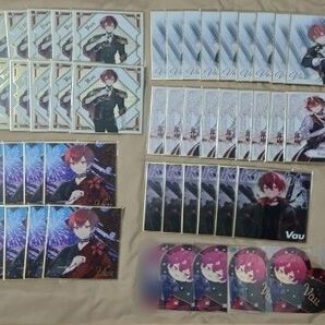 ばぁうくん 色紙 纏め売り KnightA 騎士A STPR