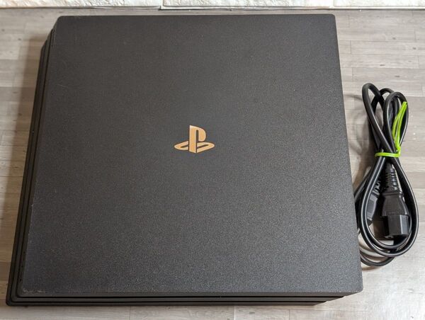 PlayStation4 Pro CUH-7100B 1TB