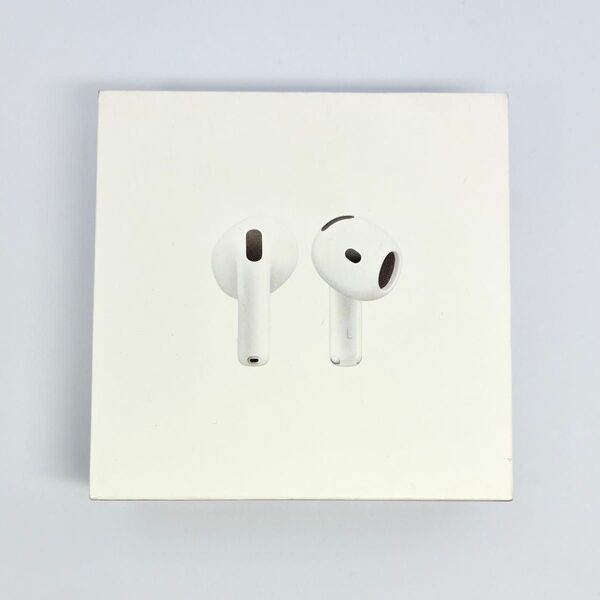 新品未開封 Apple AirPods4 アクティブノイズキャンセリング非搭載 MXP63J/A