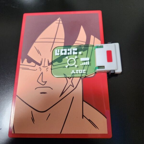一番くじ ドラゴンボールZ バーダック メモバインダー