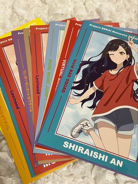 プロセカ アニメイト特典 映画