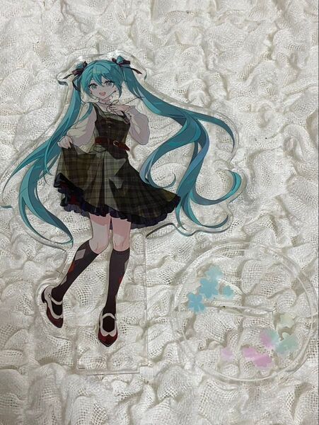 プロセカ 初音ミク アクスタ アクリルスタンド
