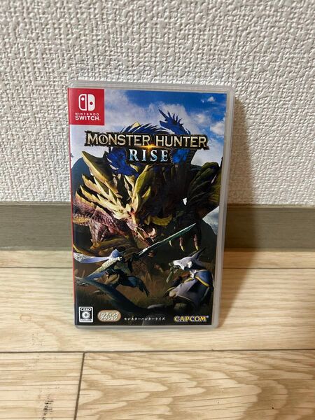 モンスターハンターライズ Switch ソフト