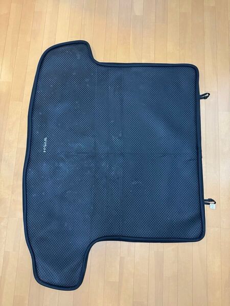 ウィッシュ20系 ラゲージソフトトレイ ラゲッジマット ラゲッジソフトトレイ ラゲージマット トヨタ純正