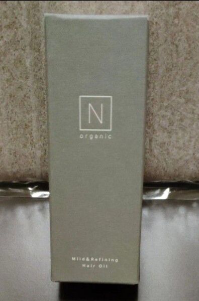 Nオーガニックマイルド&リファイニングヘアオイル
