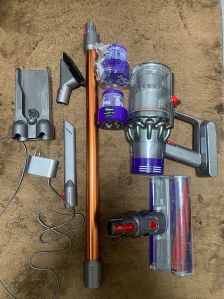 ダイソン Dyson YF9-JP-MAR7044A SV12 掃除機