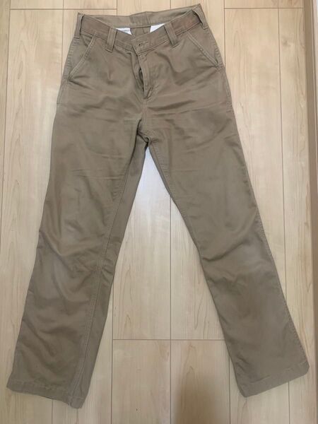 carhartt カーハート ワークパンツ 30×30 チノパン リラックスフィット 100095-253
