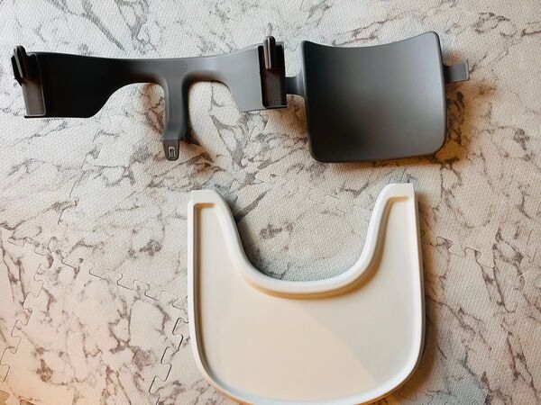 ストッケ トリップトラップ ベビーセット、トレイ STOKKE