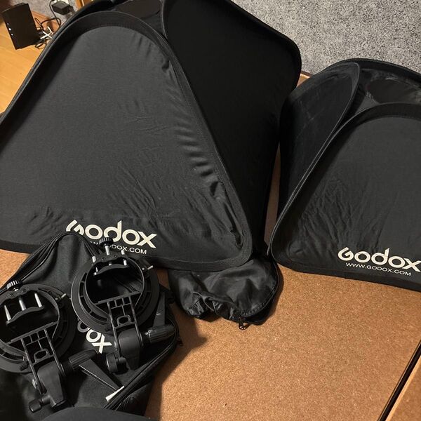 godox ソフトボックス セット ゴドックス