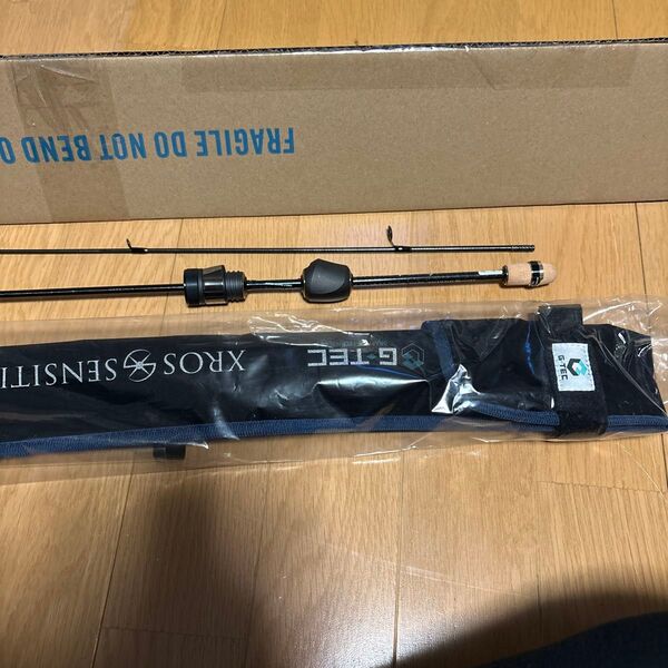 XrosSensitive XSS-47ST-Pro The"EUPHORIA" アジング g-tec