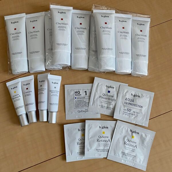 【新品未使用】ビーグレン b.glen