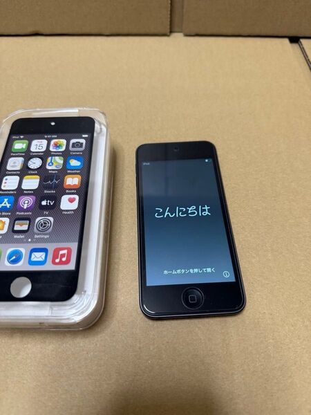 iPod touch 256GB グレイ