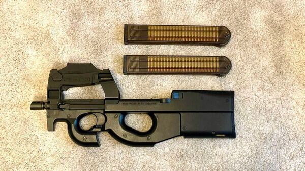 東京マルイ P90 マガジン2個