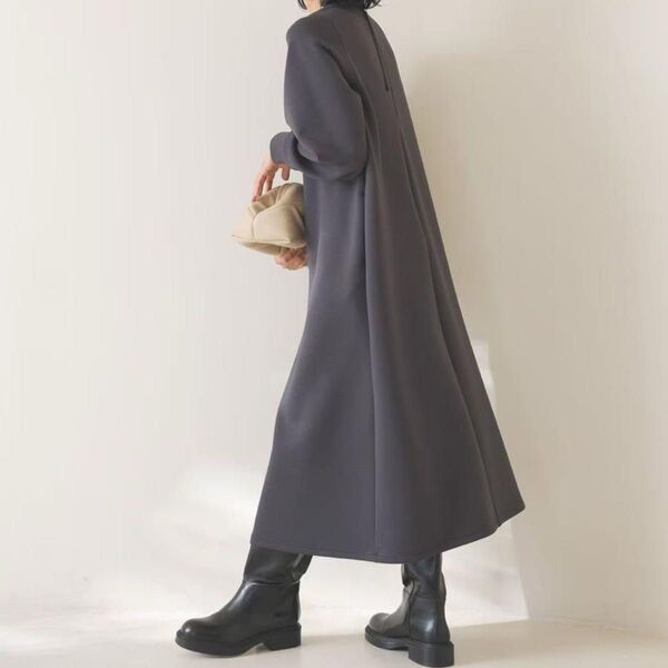 UNFILO BEAUTY FORM JERSEY ワンピース XL