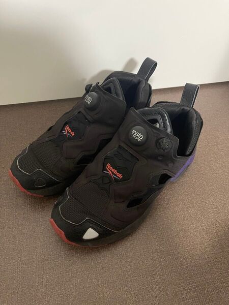 Reebok インスタポンプフューリー95