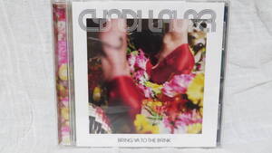 CYNDI LAUPER (BRING YA TO THE BЯINK) 中古 送料込み