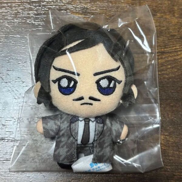 名探偵コナン セガラッキーくじ G賞 ぬいぐるみマスコット 諸伏高明