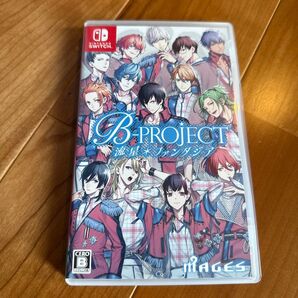Switch B-PROJECT 流星ファンタジア