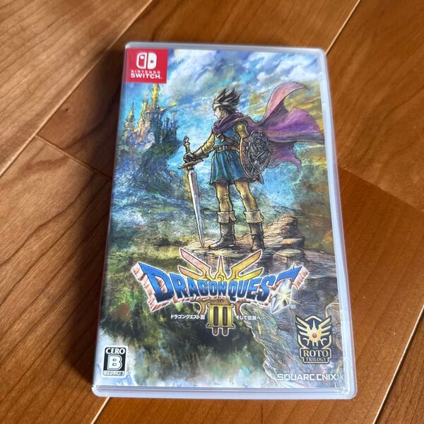 Nintendo Switch ドラゴンクエストIII そして伝説へ… ドラゴンクエスト3
