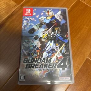 Nintendo Switch ガンダムブレイカー4
