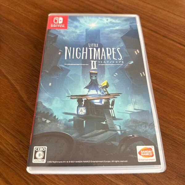 Nintendo Switch リトルナイトメア2