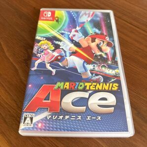 Nintendo Switch マリオテニス エース