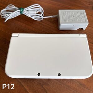 New 3DSLL パールホワイト