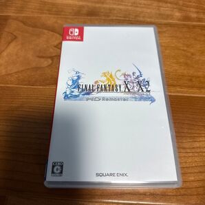 Nintendo Switch ファイナルファンタジーX X-2 HD Remaster