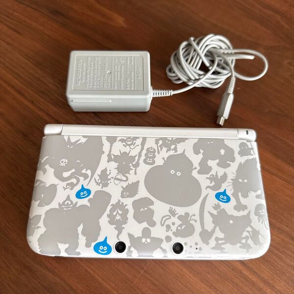 Nintendo 3DS LL ドラゴンクエストモンスターズエディション