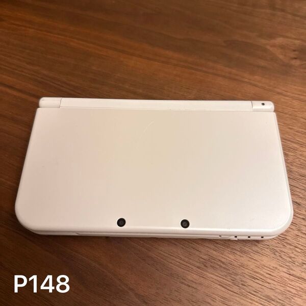 New 3DS LL パールホワイト