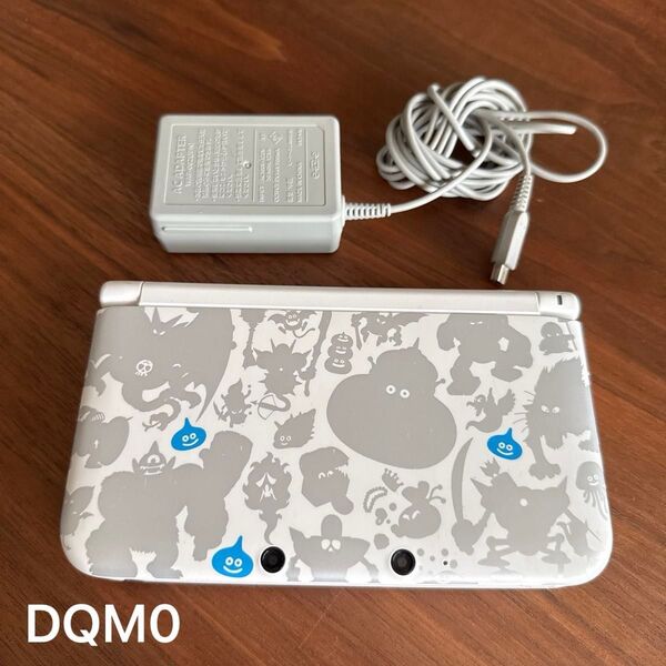 Nintendo 3DS LL ドラゴンクエストモンスターズエディション