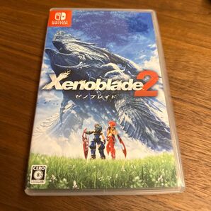 Nintendo Switch ゼノブレイド2