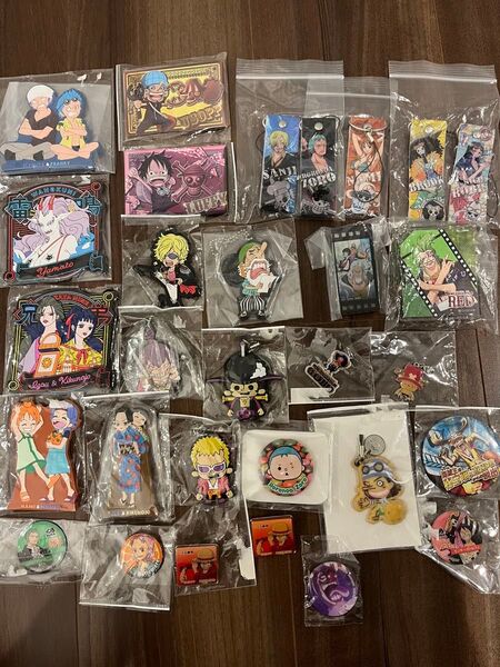 ワンピース グッズ まとめ売りセット