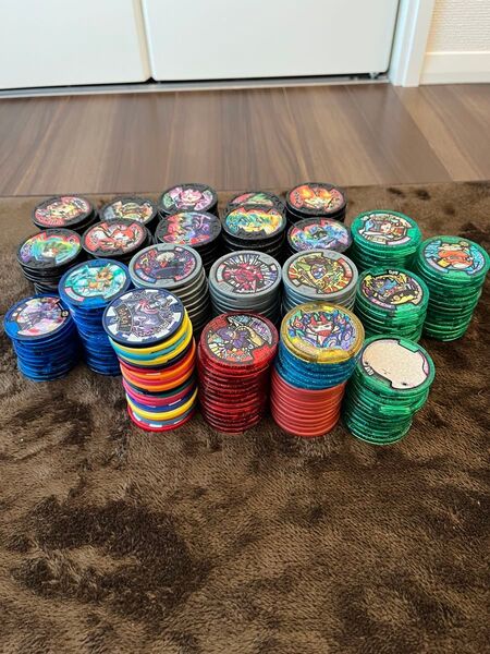 妖怪メダル 妖怪ウォッチ 339枚セットまとめ売り