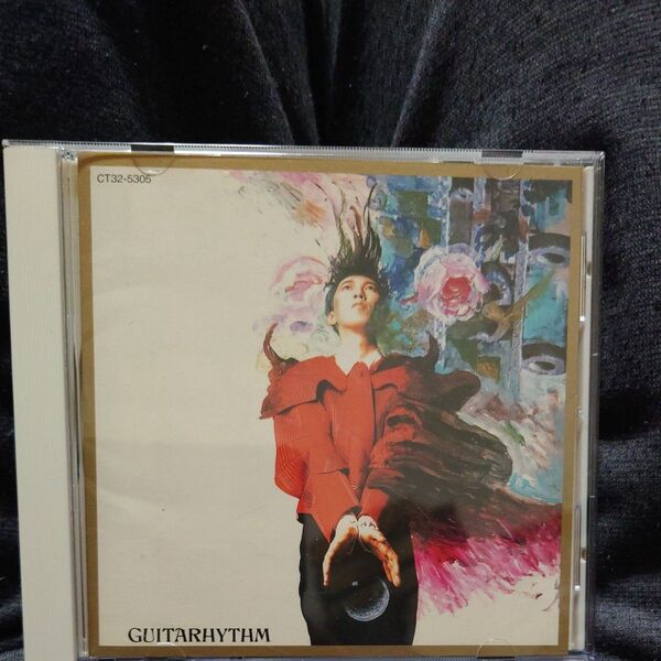 GUITARHYTHM 布袋寅泰