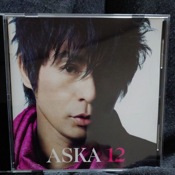ASKA 12 アルバム CD