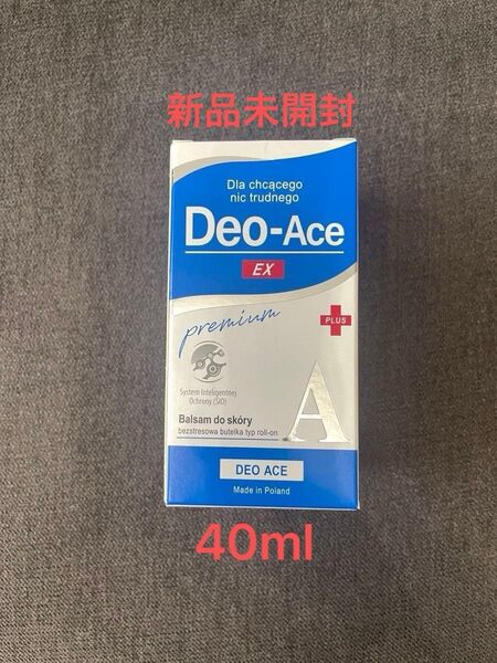 デオエースEXプラス 40ml