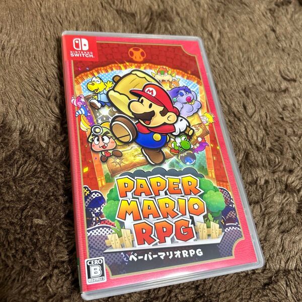 【Switch】 ペーパーマリオRPG