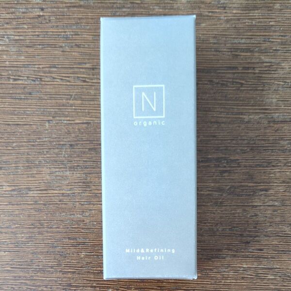 N organic Mild&Refining Hair Oil ヘアオイル