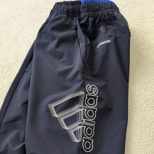 adidas トレーニングパンツ ハーフパンツ 長ズボン