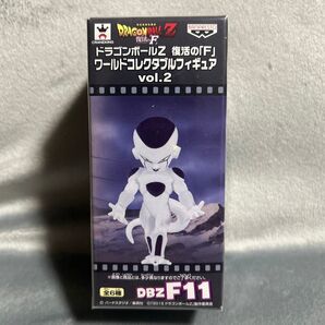 ドラゴンボールZ 復活の「F」 ワールドコレクタブルフィギュア vol.2 フリーザ