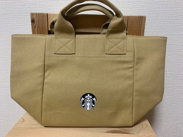 台湾スタバ限定トートバッグ