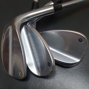 【美品】EPON エポンウェッジ3本セットコーティング施工済