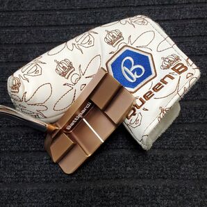 【美品】ベティナルディ クイーン Bettinardi Queen B#6 コーティング自宅保管中
