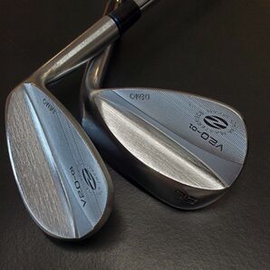 【極上品】ゾディア ウェッジ 2本セット コーティング施工済