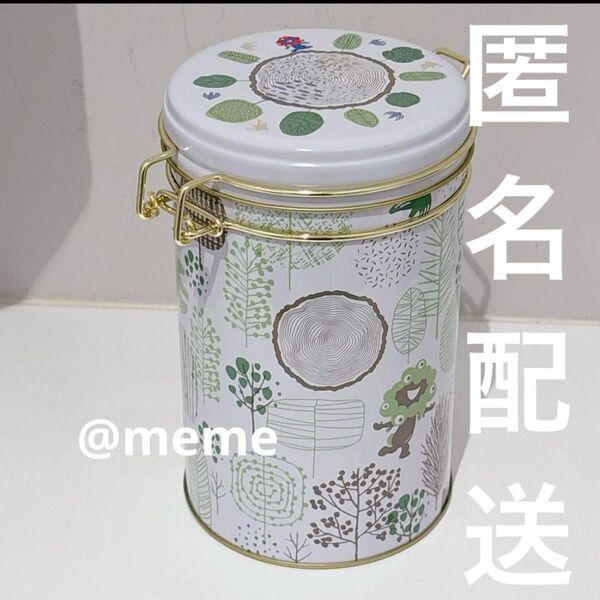 万博 ミャクミャク フィナンシェ 缶