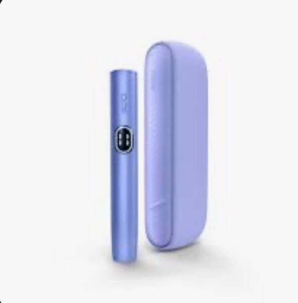 IQOS アイコス イルマi ILUMA デジタルバイオレット パープル 紫 美品
