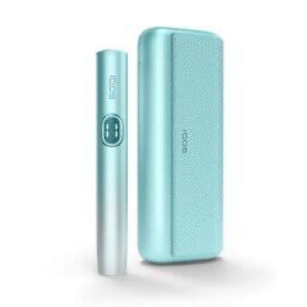 IQOS ILUMA i アイコス イルマi ブリーズブルー primeプライム